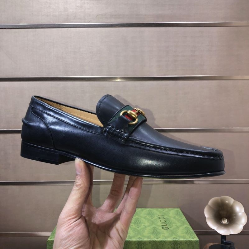 Gucci Leather Shoes